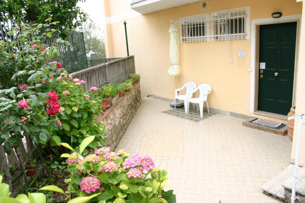 B&B La Baia Di Fiascherino Citr01101Sei-Beb-0011 Tellaro Exterior foto